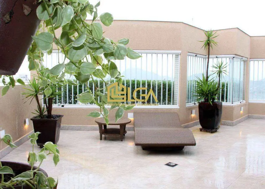 Foto 3 de Cobertura com 4 quartos à venda, 657m2 em Ponta da Praia, Santos - SP