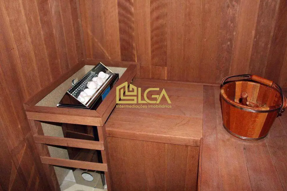 Foto 7 de Cobertura com 4 quartos à venda, 657m2 em Ponta da Praia, Santos - SP