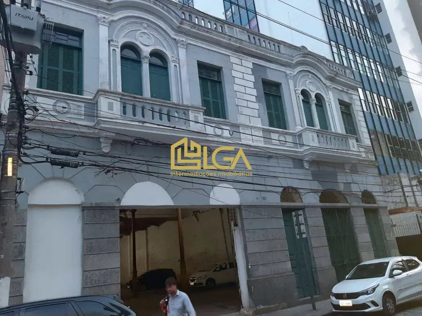 Armazém / Galpão com 1 quarto à venda, 2500m2 em Centro, Santos - SP - imagem 2 Foto 2 de Armazém / Galpão com 1 quarto à venda, 2500m2 em Centro, Santos - SP