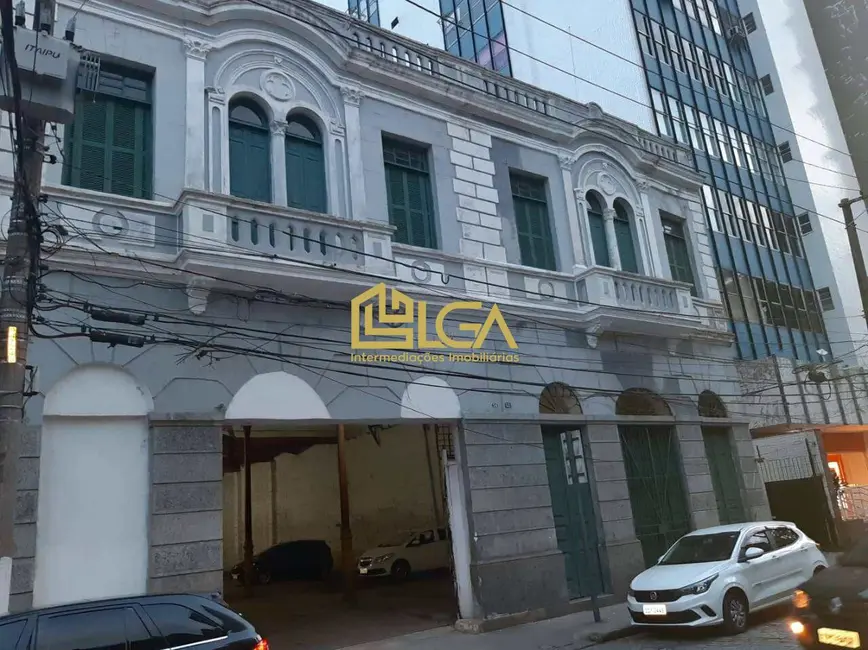 Armazém / Galpão com 1 quarto à venda, 2500m2 em Centro, Santos - SP - imagem 1 Foto 1 de Armazém / Galpão com 1 quarto à venda, 2500m2 em Centro, Santos - SP