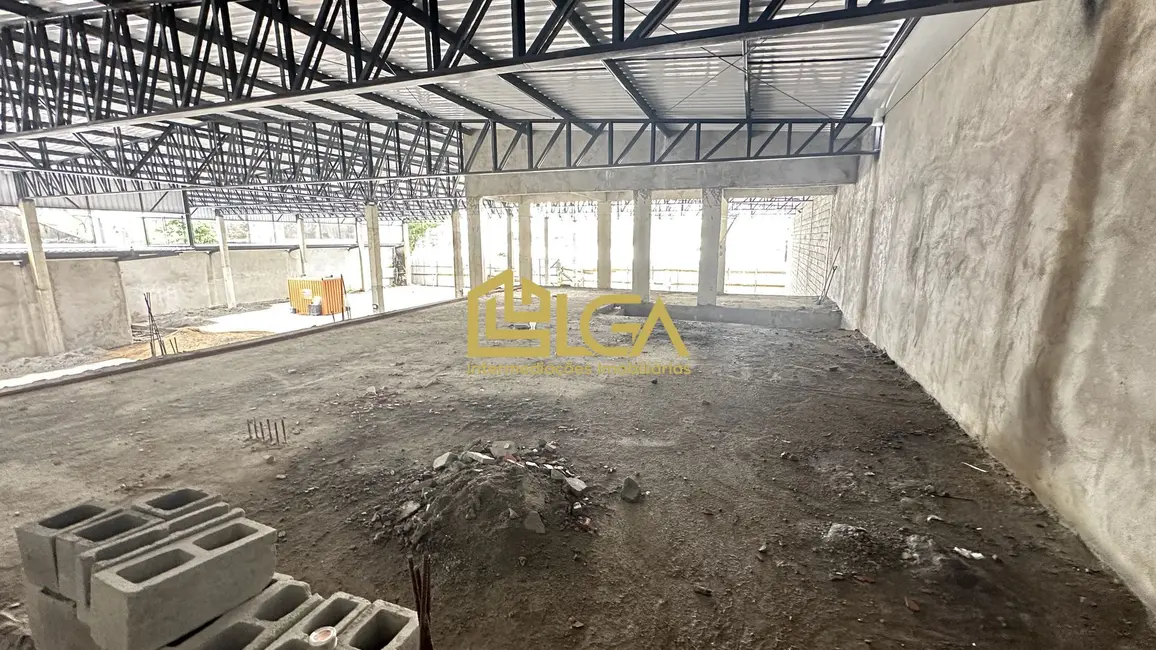 Armazém / Galpão com 2 quartos para alugar, 1200m2 em Vila Mathias, Santos - SP - imagem 7 Foto 7 de Armazém / Galpão com 2 quartos para alugar, 1200m2 em Vila Mathias, Santos - SP