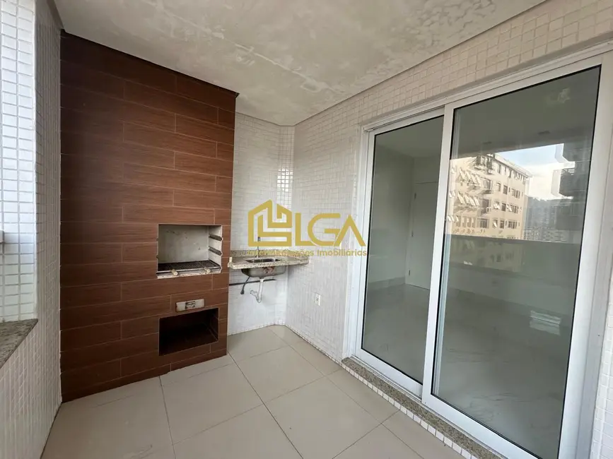 Apartamento com 4 quartos para alugar, 220m2 em Pompéia, Santos - SP - imagem 8 Foto 8 de Apartamento com 4 quartos para alugar, 220m2 em Pompéia, Santos - SP