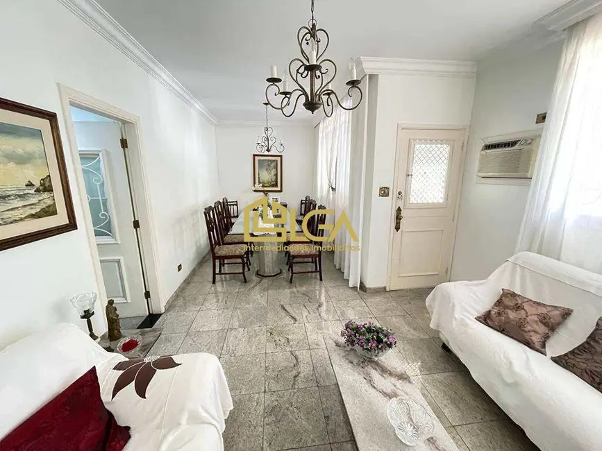 Foto 1 de Casa com 4 quartos à venda, 138m2 em Boqueirão, Santos - SP