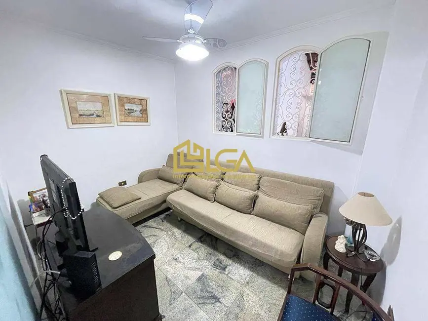 Foto 3 de Casa com 4 quartos à venda, 138m2 em Boqueirão, Santos - SP