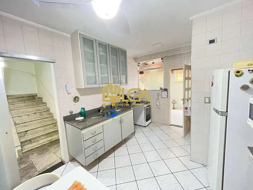 Foto 6 de Casa com 4 quartos à venda, 138m2 em Boqueirão, Santos - SP