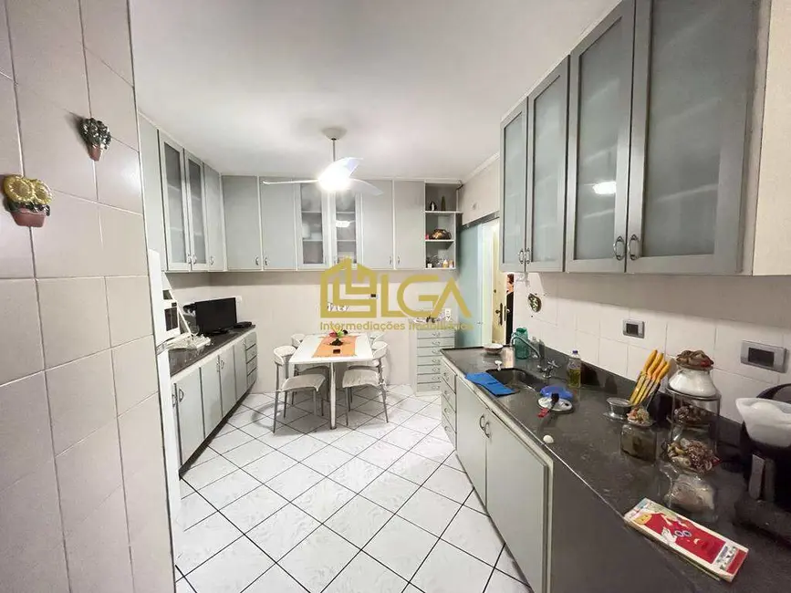 Foto 4 de Casa com 4 quartos à venda, 138m2 em Boqueirão, Santos - SP