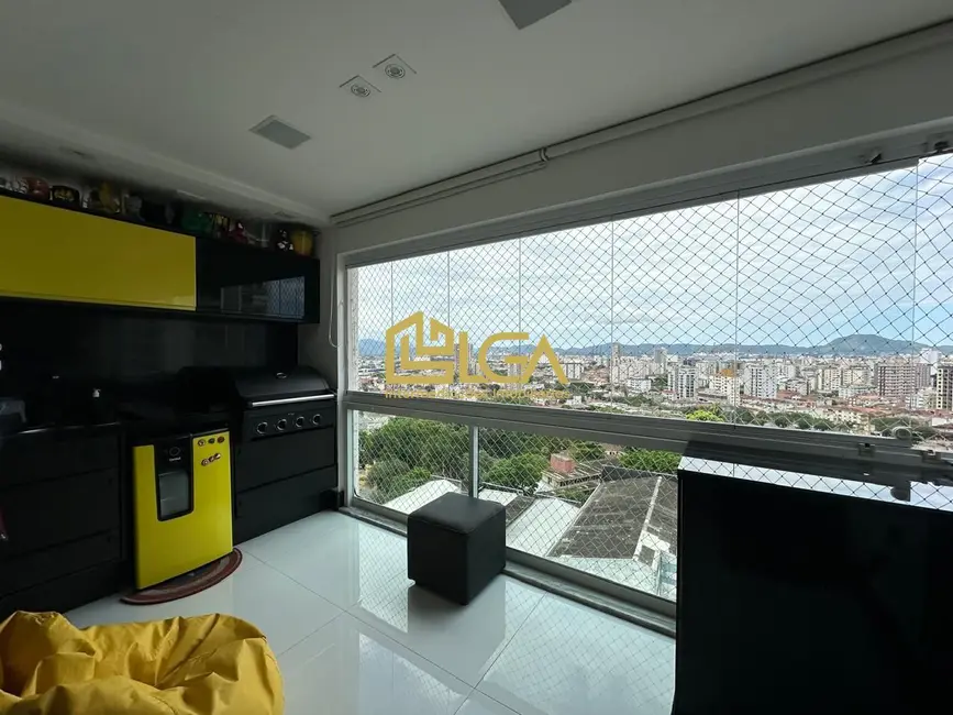Foto 7 de Apartamento com 2 quartos à venda, 70m2 em Boqueirão, Santos - SP