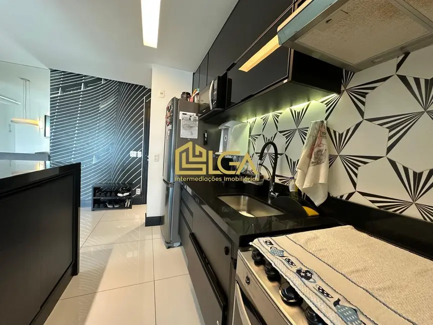 Foto 5 de Apartamento com 2 quartos à venda, 70m2 em Boqueirão, Santos - SP