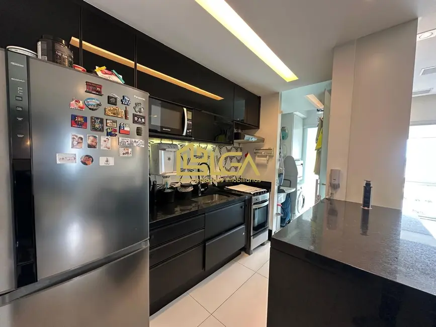 Foto 6 de Apartamento com 2 quartos à venda, 70m2 em Boqueirão, Santos - SP