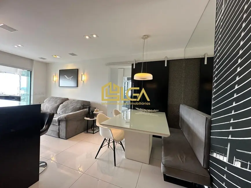 Foto 2 de Apartamento com 2 quartos à venda, 70m2 em Boqueirão, Santos - SP