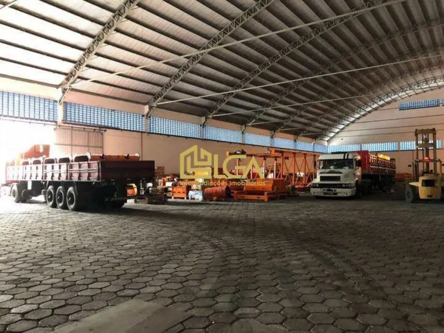 Foto 1 de Armazém / Galpão à venda, 7000m2 em Alemoa, Santos - SP
