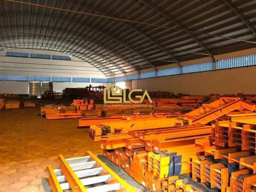 Armazém / Galpão à venda, 7000m2 em Alemoa, Santos - SP - imagem 5 Foto 5 de Armazém / Galpão à venda, 7000m2 em Alemoa, Santos - SP