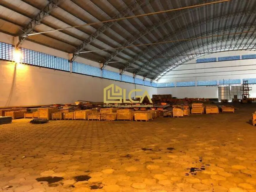 Armazém / Galpão à venda, 7000m2 em Alemoa, Santos - SP - imagem 6 Foto 6 de Armazém / Galpão à venda, 7000m2 em Alemoa, Santos - SP