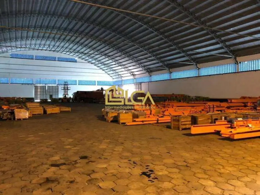 Armazém / Galpão à venda, 7000m2 em Alemoa, Santos - SP - imagem 4 Foto 4 de Armazém / Galpão à venda, 7000m2 em Alemoa, Santos - SP