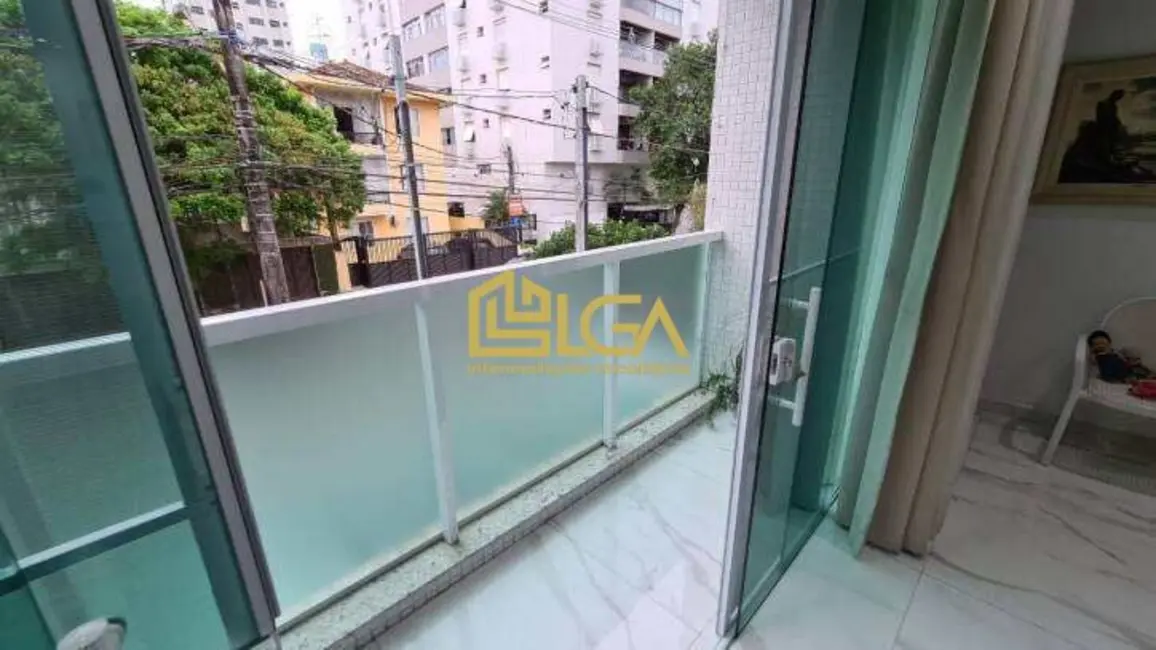 Foto 6 de Casa com 4 quartos à venda, 195m2 em Ponta da Praia, Santos - SP