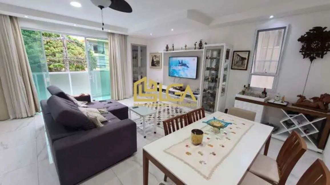 Foto 1 de Casa com 4 quartos à venda, 195m2 em Ponta da Praia, Santos - SP