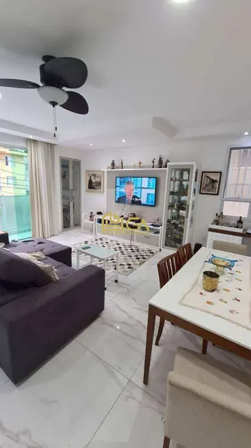 Foto 4 de Casa com 4 quartos à venda, 195m2 em Ponta da Praia, Santos - SP