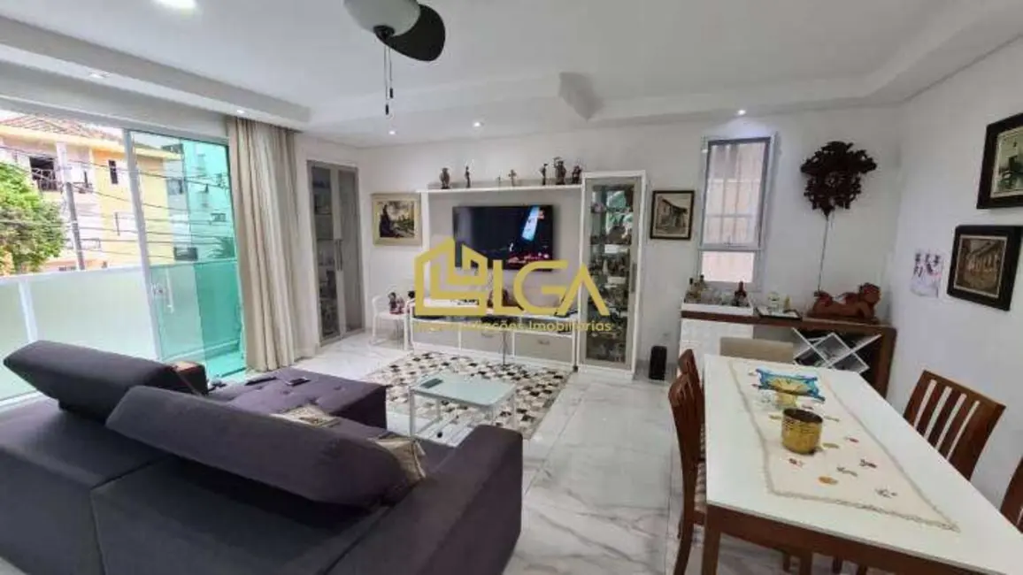 Foto 5 de Casa com 4 quartos à venda, 195m2 em Ponta da Praia, Santos - SP