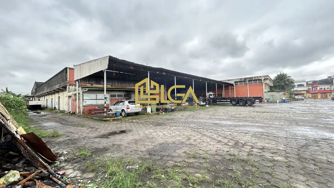 Foto 5 de Fazenda / Haras à venda, 18540m2 em Parque São Vicente, Sao Vicente - SP