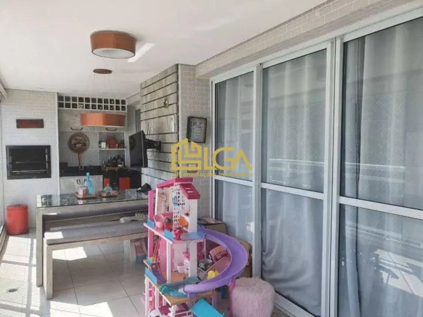 Apartamento com 3 quartos à venda, 131m2 em Marapé, Santos - SP - imagem 9 Foto 9 de Apartamento com 3 quartos à venda, 131m2 em Marapé, Santos - SP