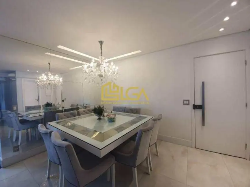 Apartamento com 3 quartos à venda, 131m2 em Marapé, Santos - SP - imagem 5 Foto 5 de Apartamento com 3 quartos à venda, 131m2 em Marapé, Santos - SP