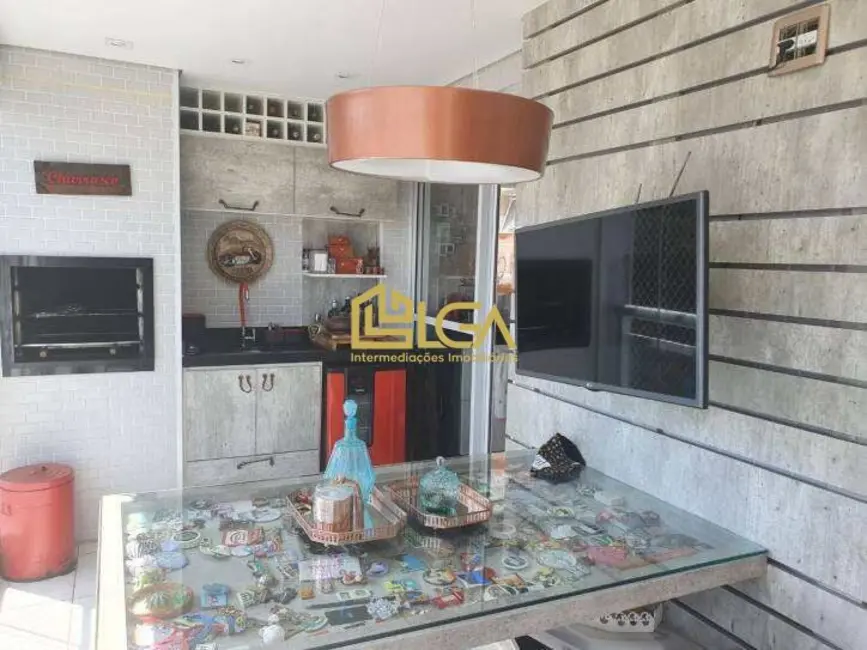 Apartamento com 3 quartos à venda, 131m2 em Marapé, Santos - SP - imagem 7 Foto 7 de Apartamento com 3 quartos à venda, 131m2 em Marapé, Santos - SP