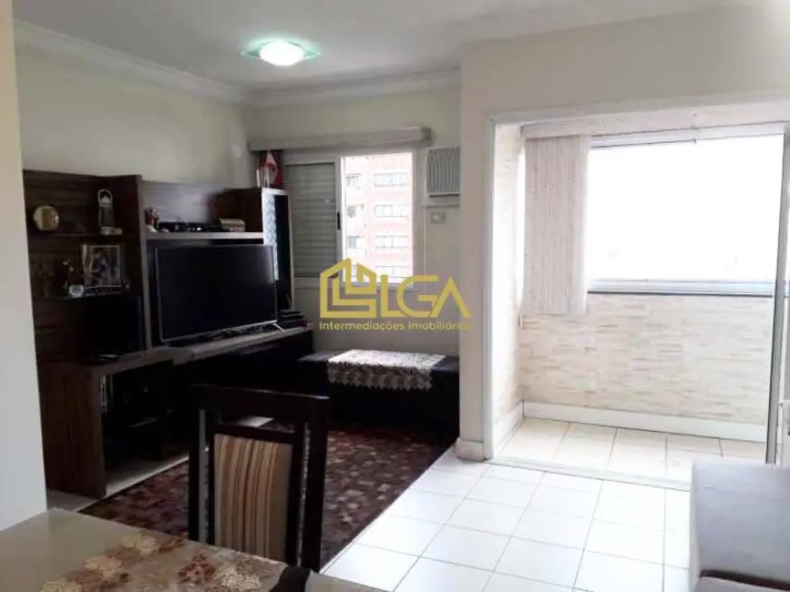 Foto 5 de Apartamento com 2 quartos à venda, 79m2 em Boqueirão, Santos - SP