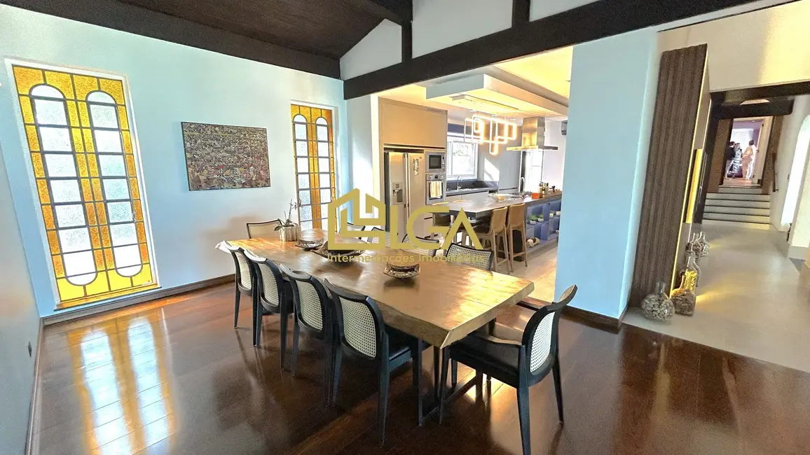 Casa com 5 quartos à venda, 792m2 em Marapé, Santos - SP - imagem 6 Foto 6 de Casa com 5 quartos à venda, 792m2 em Marapé, Santos - SP