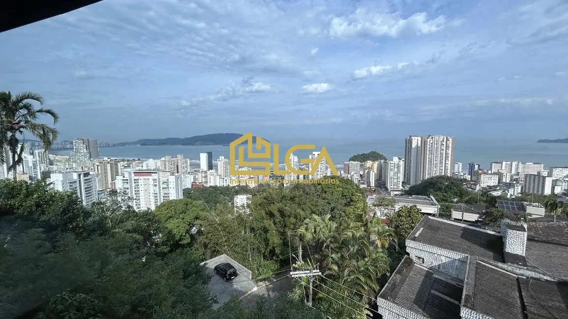 Casa com 5 quartos à venda, 792m2 em Marapé, Santos - SP - imagem 8 Foto 8 de Casa com 5 quartos à venda, 792m2 em Marapé, Santos - SP