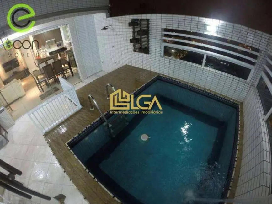 Cobertura com 2 quartos à venda, 180m2 em Pompéia, Santos - SP - imagem 2 Foto 2 de Cobertura com 2 quartos à venda, 180m2 em Pompéia, Santos - SP