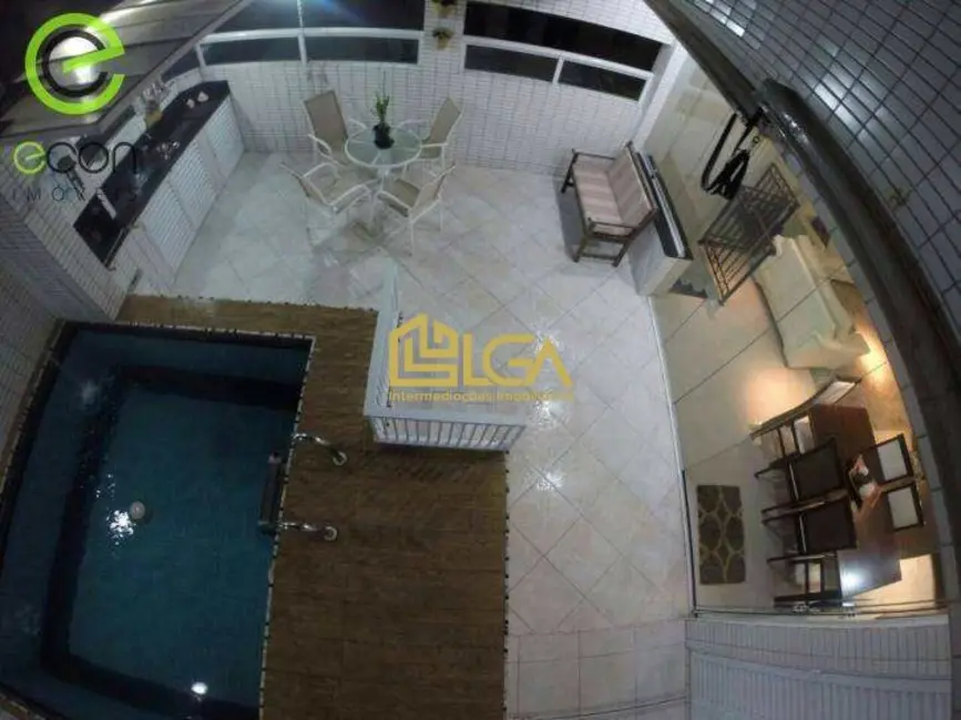 Cobertura com 2 quartos à venda, 180m2 em Pompéia, Santos - SP - imagem 3 Foto 3 de Cobertura com 2 quartos à venda, 180m2 em Pompéia, Santos - SP