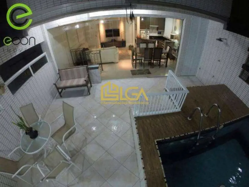 Cobertura com 2 quartos à venda, 180m2 em Pompéia, Santos - SP - imagem 6 Foto 6 de Cobertura com 2 quartos à venda, 180m2 em Pompéia, Santos - SP