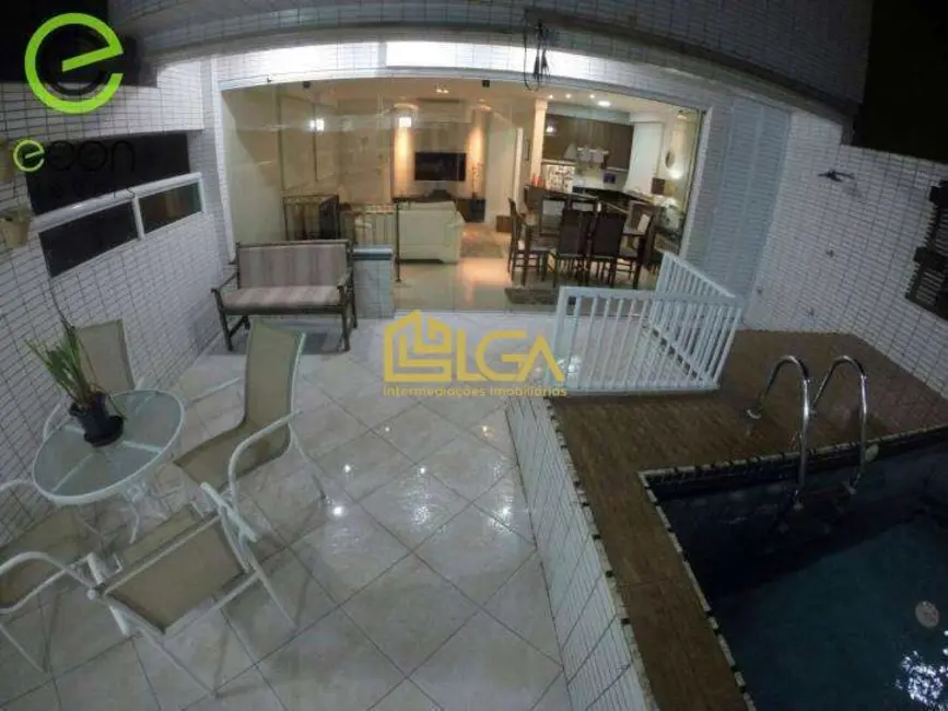 Cobertura com 2 quartos à venda, 180m2 em Pompéia, Santos - SP - imagem 5 Foto 5 de Cobertura com 2 quartos à venda, 180m2 em Pompéia, Santos - SP