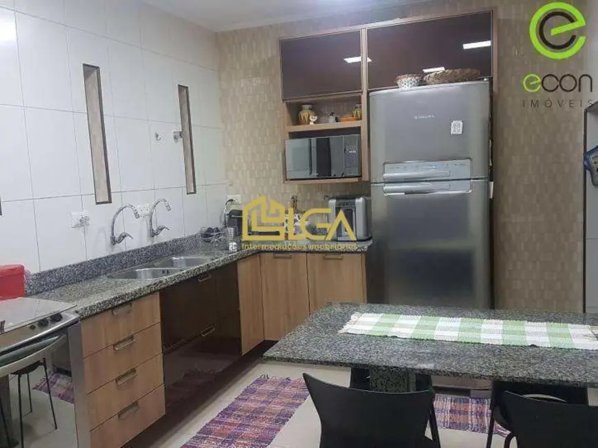 Foto 9 de Casa com 3 quartos à venda, 200m2 em Embaré, Santos - SP