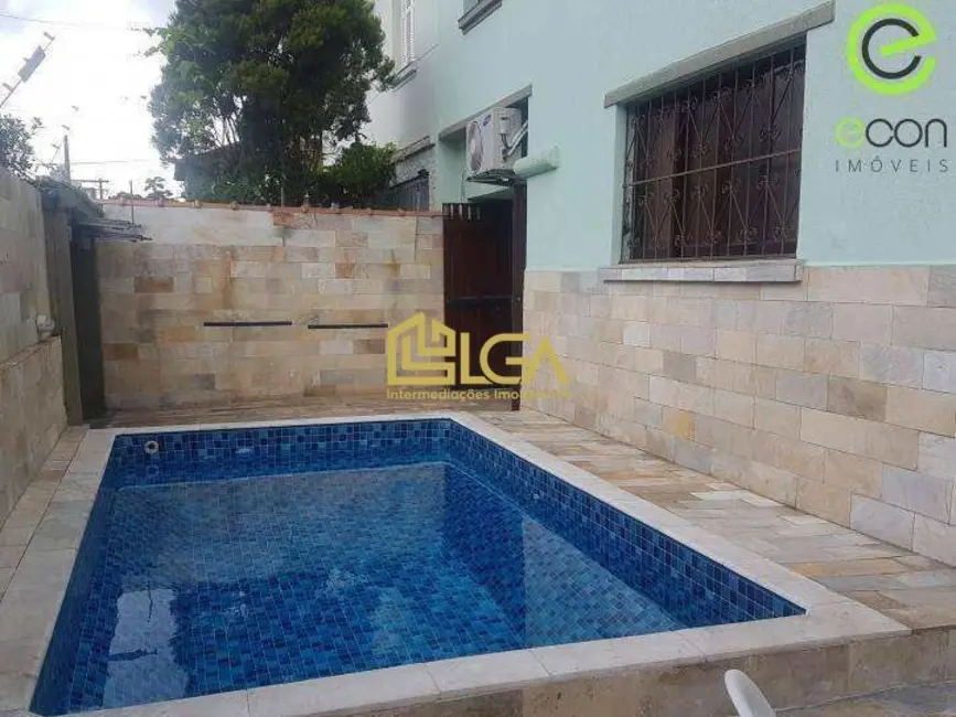 Foto 3 de Casa com 3 quartos à venda, 200m2 em Embaré, Santos - SP