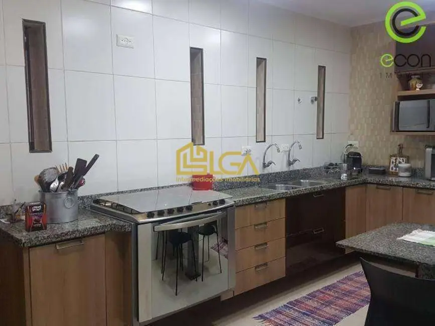 Foto 7 de Casa com 3 quartos à venda, 200m2 em Embaré, Santos - SP