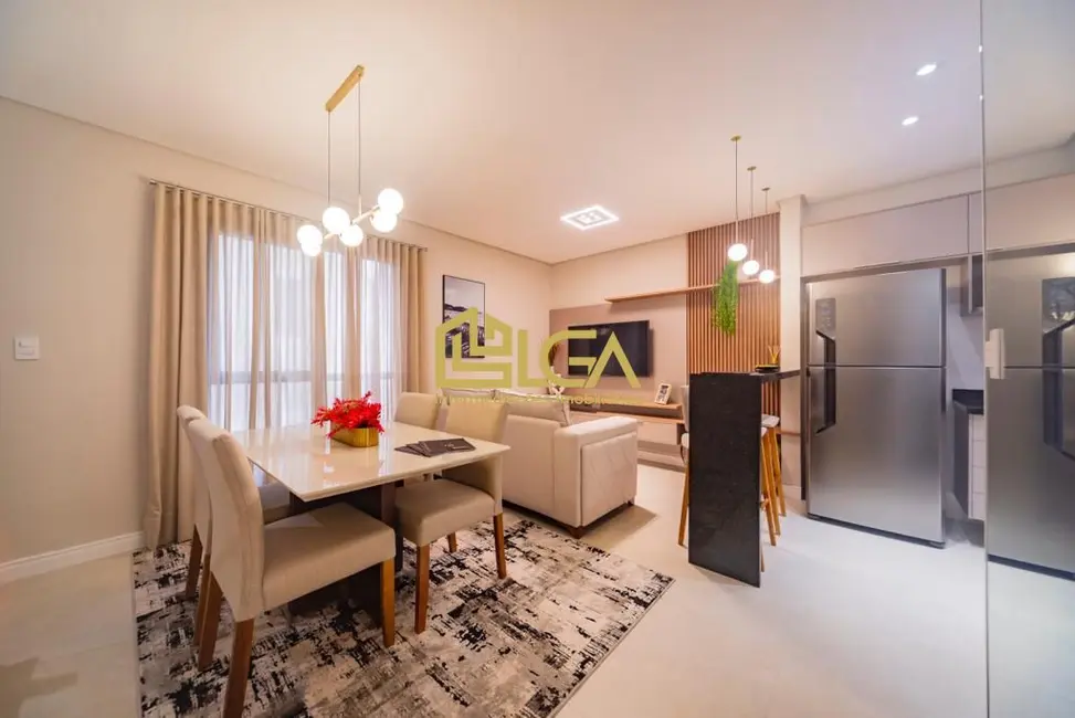 Foto 4 de Casa com 2 quartos à venda, 100m2 em Boqueirão, Santos - SP