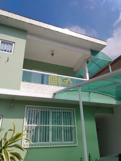 Foto 1 de Casa com 3 quartos à venda, 170m2 em Jardim Independência, Sao Vicente - SP