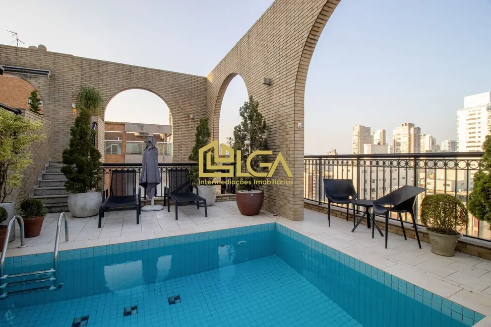 Cobertura com 4 quartos à venda, 437m2 em Gonzaga, Santos - SP - imagem 8 Foto 8 de Cobertura com 4 quartos à venda, 437m2 em Gonzaga, Santos - SP