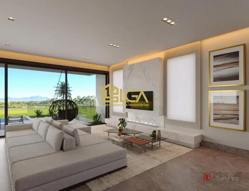 Foto 3 de Casa de Condomínio com 4 quartos à venda, 541m2 em Alphaville, Santana De Parnaiba - SP