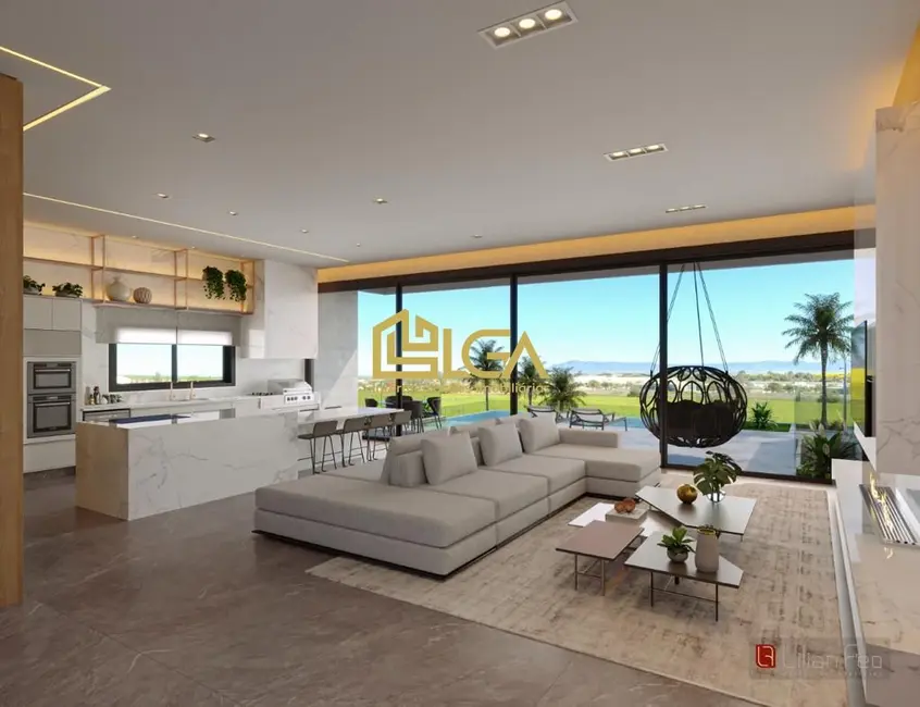 Foto 2 de Casa de Condomínio com 4 quartos à venda, 541m2 em Alphaville, Santana De Parnaiba - SP