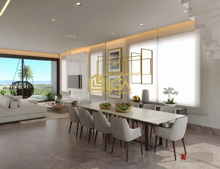 Foto 4 de Casa de Condomínio com 4 quartos à venda, 541m2 em Alphaville, Santana De Parnaiba - SP