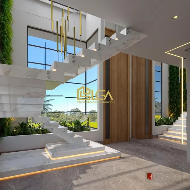 Foto 6 de Casa de Condomínio com 4 quartos à venda, 541m2 em Alphaville, Santana De Parnaiba - SP