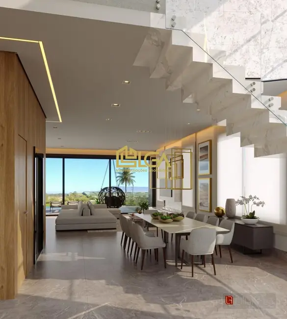 Foto 8 de Casa de Condomínio com 4 quartos à venda, 541m2 em Alphaville, Santana De Parnaiba - SP