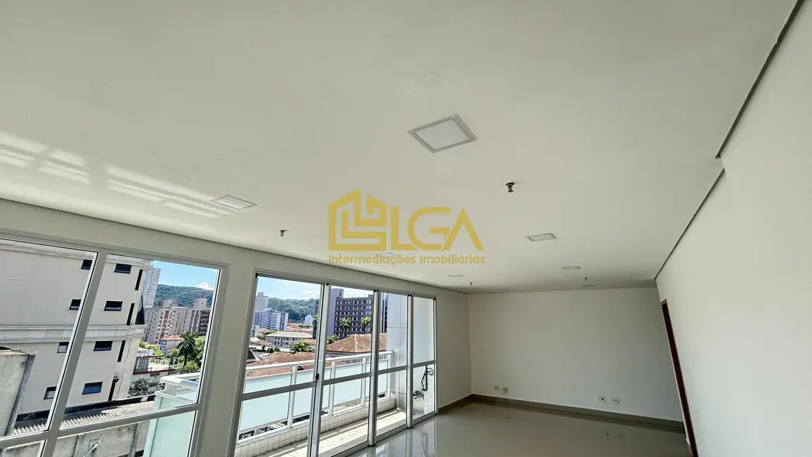 Foto 7 de Sala Comercial com 2 quartos à venda, 52m2 em Encruzilhada, Santos - SP