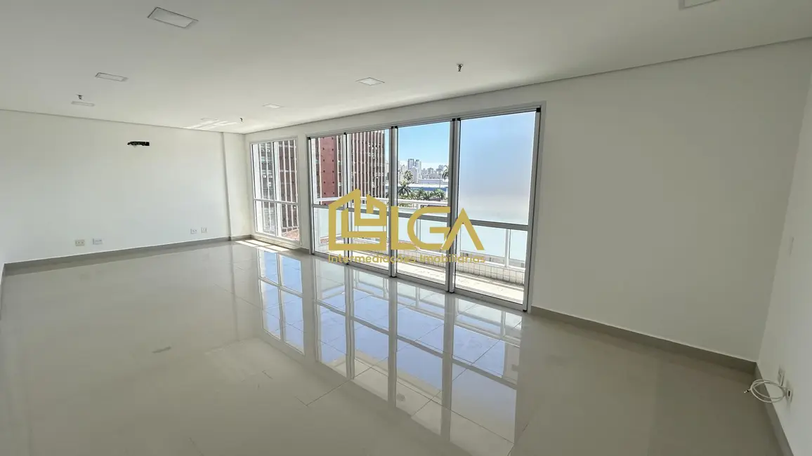 Foto 1 de Sala Comercial com 2 quartos à venda, 52m2 em Encruzilhada, Santos - SP