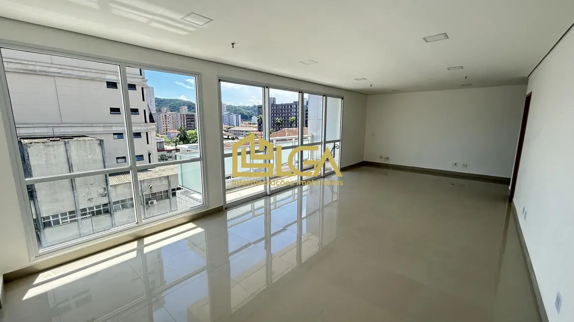 Foto 6 de Sala Comercial com 2 quartos à venda, 52m2 em Encruzilhada, Santos - SP