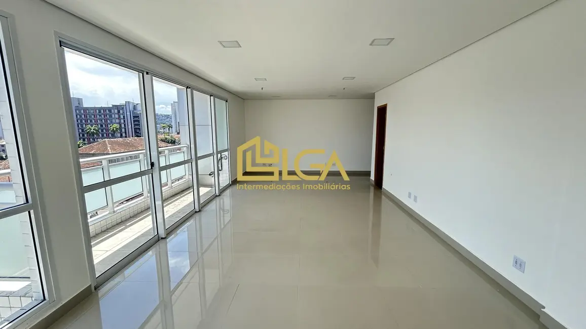 Foto 8 de Sala Comercial com 2 quartos à venda, 52m2 em Encruzilhada, Santos - SP