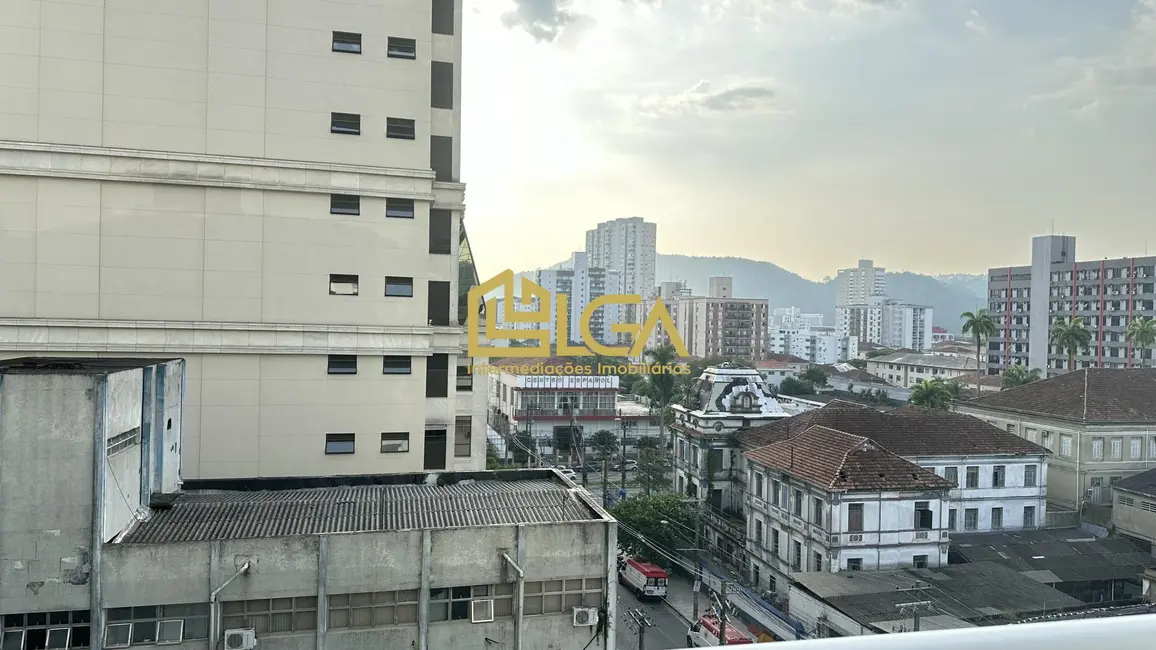 Foto 3 de Sala Comercial com 2 quartos à venda, 44m2 em Encruzilhada, Santos - SP