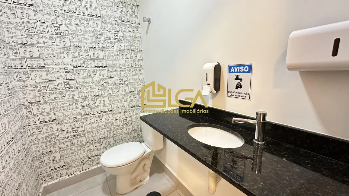 Foto 8 de Sala Comercial com 2 quartos à venda, 44m2 em Encruzilhada, Santos - SP